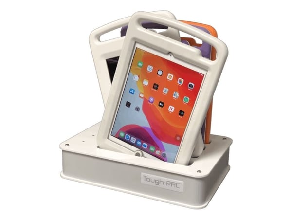 Baaske Medical Tough-PAC, Sisätila, 0,8 m, Valkoinen