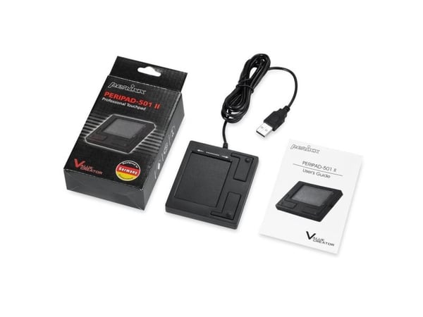 PERIXX PERIPAD-501 I SORT