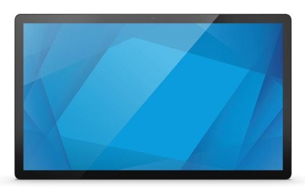 Elo I-Series 4 Slate Value - Alt-i-ett 1 RK3399 - RAM 4 GB - flash 32 GB - Gigabit Ethernet - Android 10 - monitor: LED 15.6" 1920 x 1080 (Full HD)...