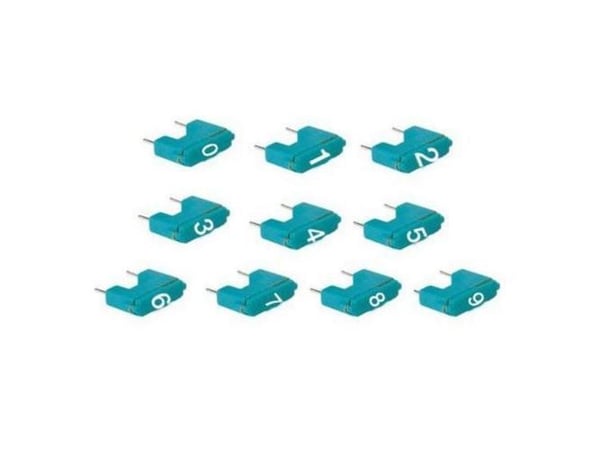 LEGRAND 306064 Konfigurator setter opp til 10 2-tråds