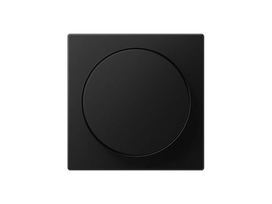 Jung-lock för vriddimmer termoplastlackerad A 1740 BF SWM (A1740BFSWM)