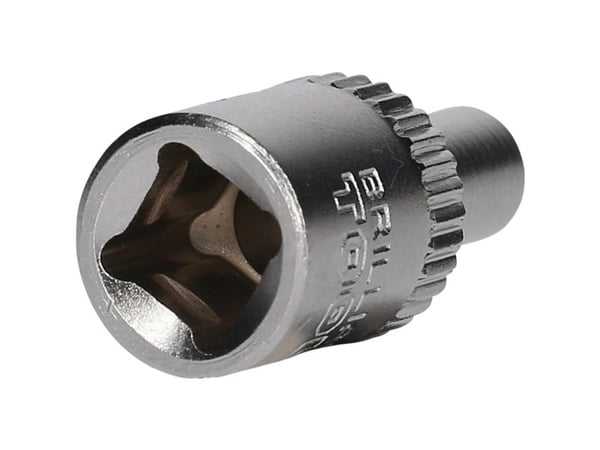KS TOOLS Werkzeug-maschinen GmbH 1/4" Torx E-sokkel, E8 (BT020964)