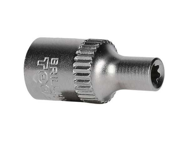 KS TOOLS Werkzeug-maschinen GmbH 1/4" Torx E-sokkel, E8 (BT020964)