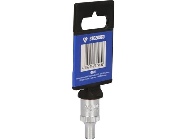 KS TOOLS Werkzeug-maschinen GmbH 1/4" Torx E-sokkel, E8 (BT020964)