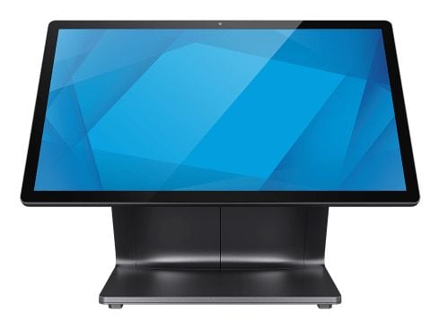 EloPOS Z30 - Without CFD - alt-i-ett 1 x Dragonwing QCS6490 / inntil 2.7 GHz - RAM 8 GB 64 GB - Qualcomm Adreno 643 - Gigabit Ethernet, IEEE 802.11...