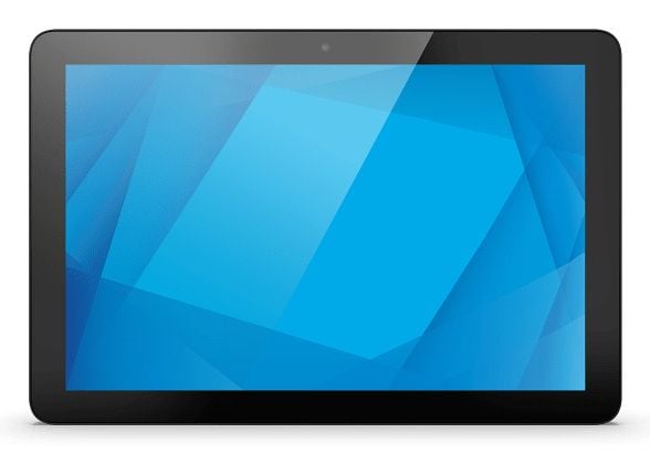 Elo I-Series 5.0, 25,7cm (10,1''), Projected Capacitive, 10 TP, 920x1200 Pixel, USB, USB-C, BT, Ethernet, WLAN, QCS6490, Android, GMS, schwarz Touc...