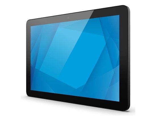 Elo I-Series 5.0, 25,7cm (10,1''), Projected Capacitive, 10 TP, 920x1200 Pixel, USB, USB-C, BT, Ethernet, WLAN, QCS6490, Android, GMS, schwarz Touc...
