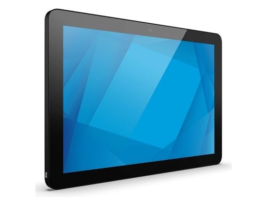 Elo I-Series 5.0, 25,7cm (10,1''), Projected Capacitive, 10 TP, 920x1200 Pixel, USB, USB-C, BT, Ethernet, WLAN, QCS6490, Android, GMS, schwarz Touc...
