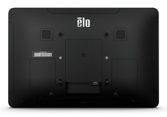 Elo I-Series 5.0, 25,7cm (10,1''), Projected Capacitive, 10 TP, 920x1200 Pixel, USB, USB-C, BT, Ethernet, WLAN, QCS6490, Android, GMS, schwarz Touc...