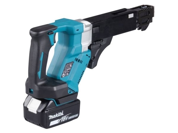 Makita DFR552Z Batteridrevet skrutrekker, 18 V, BL-motor, 4500 min-1, 25-55mm, Uten batterier og lader!