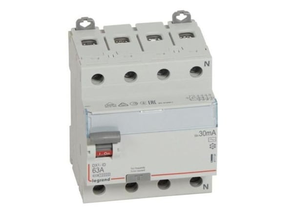 Legrand 411704, Grå