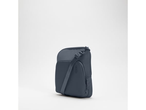 Incase INCO400719-NVY, Gutt, Diagonalt hengende bag, Glidelås, Nettbrettslomme, Marineblå, Monokromatisk