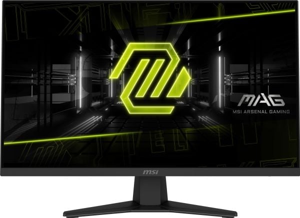 MSI MAG 274F, 68,6 cm (27"), 1920 x 1080 pikseliä, Full HD, LCD, 0,5 ms, musta