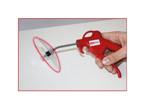 KS Tools 515.1912 Ilmapuhalluspistooli
