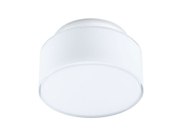 Paulmann Maro, LED, 430 lm, IP44, Valkoinen