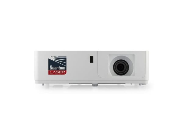 InFocus Authentic I - DLP-projektor - kvante laser - 3D - 6000 lumen - Full HD (1920 x 1080) - 16:10 - standardlinse - LAN