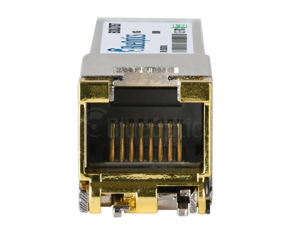 BlueOptics BO08J78S6IN, Kopper, 100000 Mbit/s, SFP+, T, 30 m, 10 Gigabit Ethernet