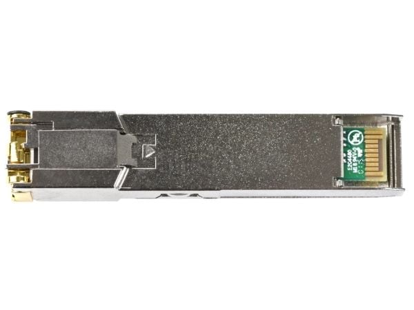 BlueOptics BO08J78S6IN, Kopper, 100000 Mbit/s, SFP+, T, 30 m, 10 Gigabit Ethernet