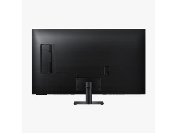 Samsung S43FM702UU - M70F Series - LED-skjerm - Smart - 43" - 3840 x 2160 4K UHD (2160p) @ 60 Hz - VA - 300 cd/m² - 3000:1 - HDR10 - 4 ms - 2xHDMI,...