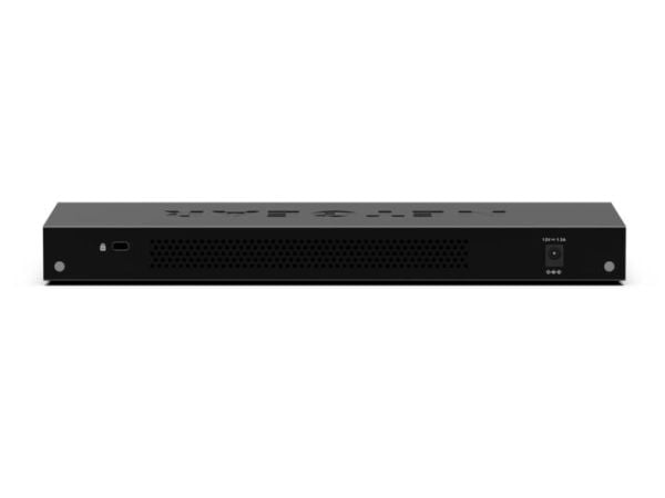 NETGEAR GS316, Hallitsematon, L2, Gigabit Ethernet (10/100/1000), Seinäkiinnitteinen