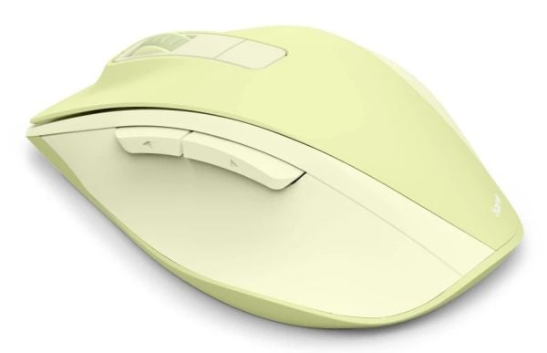 Hama WM-500, Oikeakätinen, Optinen, Langaton RF, 1600 DPI, Vihreä