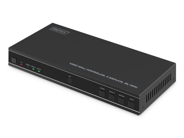 DIGITUS DS-55358 - Video wall manager