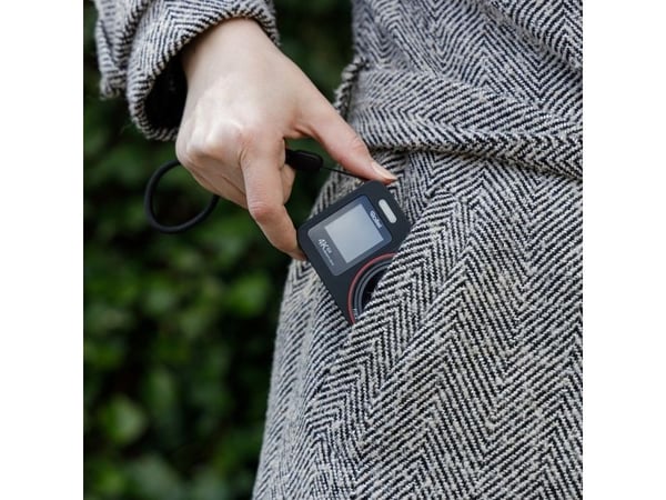 Rollei Compactline 12030, 64 MP, 9248 x 6936 pikseliä, 1/3.2", 4K Ultra HD, 115 g, musta