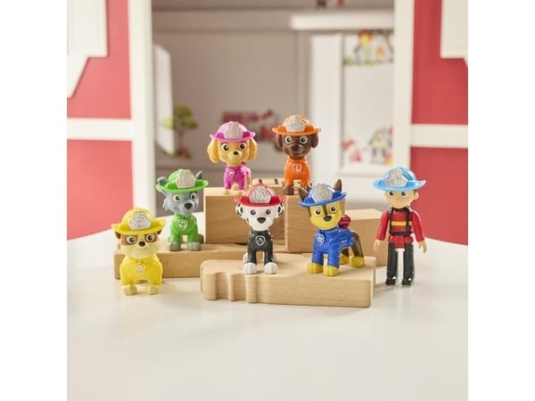 Paw Patrol Fire Rescue 7 Figure Pack