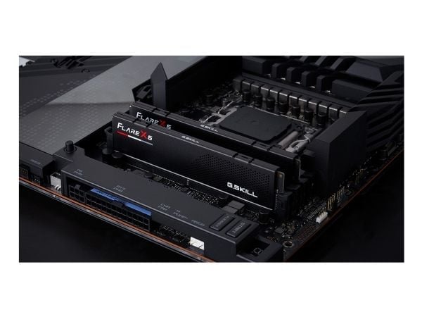 G.Skill Flare X5 F5-6000J3444F64GX4-FX5, 256 GB, 4 x 64 GB, DDR5, 288-pinners DIMM-modul
