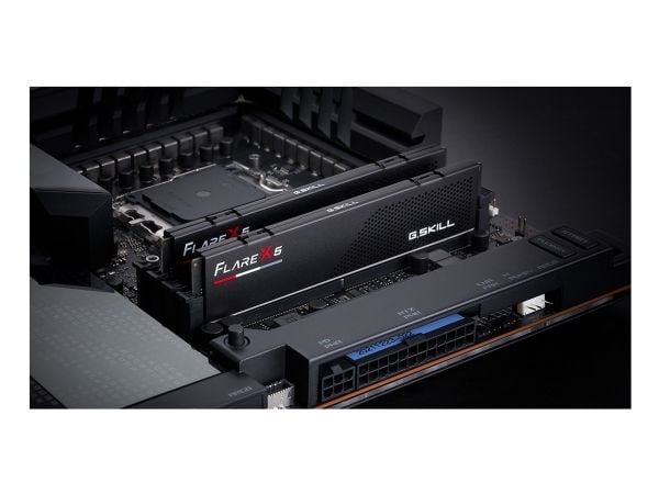 G.Skill Flare X5 F5-6000J3444F64GX4-FX5, 256 GB, 4 x 64 GB, DDR5, 288-pinners DIMM-modul