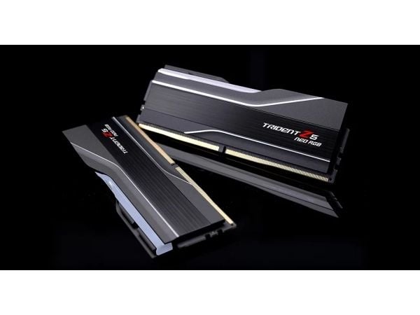 G.Skill Trident Z5 Neo RGB F5-6000J3244G64GX2-TZ5NR, 128 GB, 2 x 64 GB, DDR5, 288-pinners DIMM