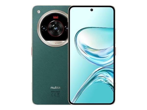 Nubia Focus 2 Ultra - 5G pekskärmsmobil - dual-SIM - RAM 8 GB / Internminne 512 GB - OLED-skärm - 6.72" - 2392 x 1080 pixlar (120 Hz) - 3 st. bakre...