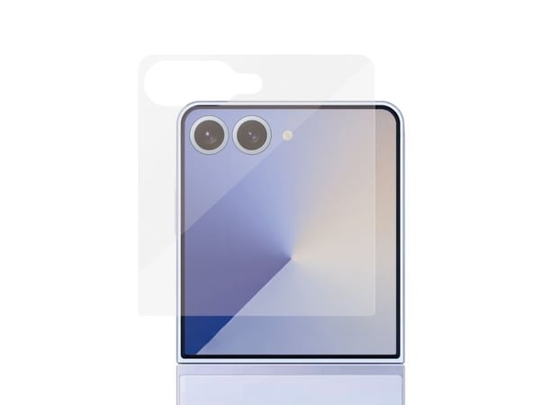 PanzerGlass ® Screen Protector Samsung Galaxy Z Flip7 | Classic Fit, Samsung, Samsung - Galaxy Z Flip7, Asennus kuivana, Naarmuuntumisenkestävä, Is...