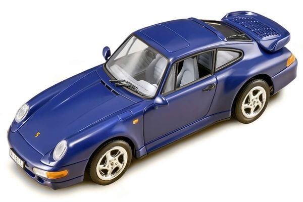 1:24 komplett byggesett Porsche 911 Turbo
