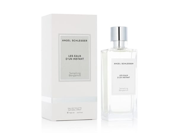 Angel Schlesser Les Eaux D'Un Instant Tempting Bergamot Eau De Toilette Spray 100ml
