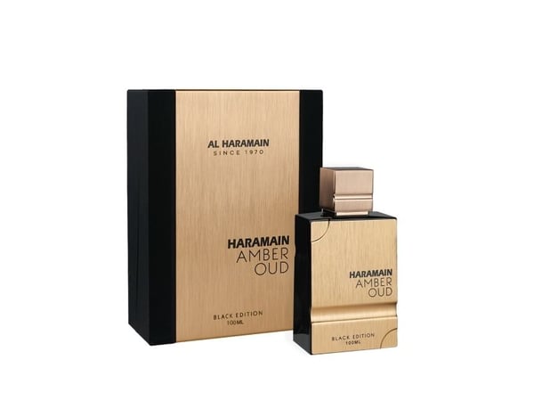 Al Haramain Amber Oud Black Edition Eau De Parfum 100 ml (unisex)