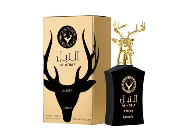 Lattafa Al Noble Ameer Eau De Parfum 100 ml (unisex)