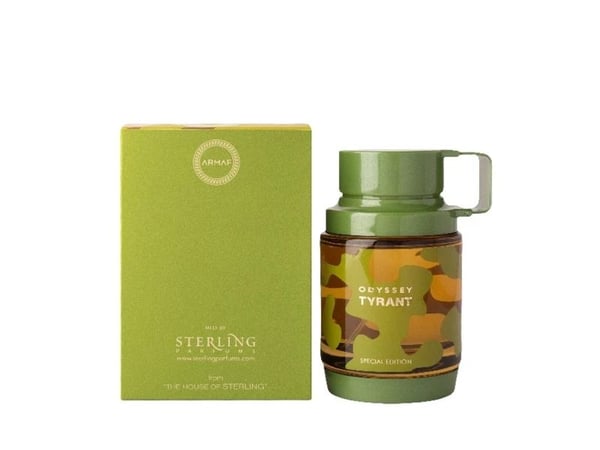 Armaf Odyssey Tyrant EDP M 100 ml