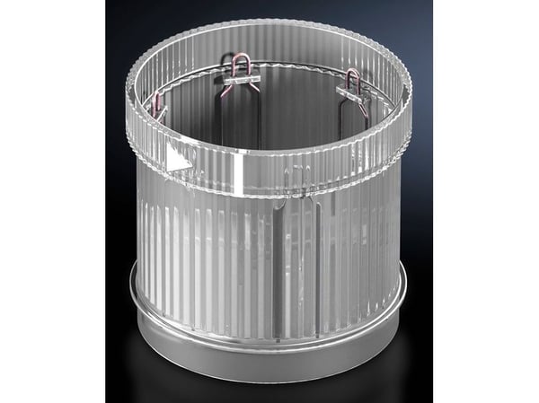 Rittal SG 2372.030, Läpinäkyvä, Polyamidi, IP54, 70 mm, 70 mm, 56 mm