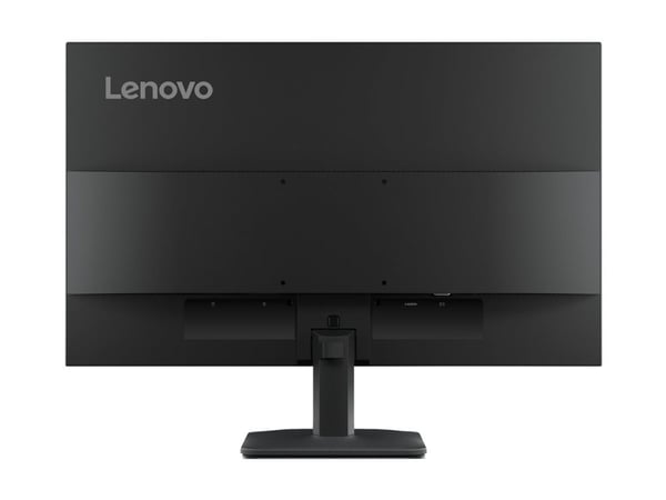 Lenovo L24-4e - LED-skjerm - 24" (23.8" synlig) - 1920 x 1080 Full HD (1080p) @ 100 Hz - IPS - 250 cd/m² - 1300:1 - 4 ms - HDMI, VGA - ravnsort