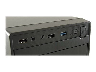 LC Power 2014MB Midi-tower PC-kaappi Lajittelu