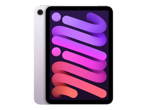 Apple iPad Mini 8,3" 6:e gen. 128 GB lila (MXN93HC-A)