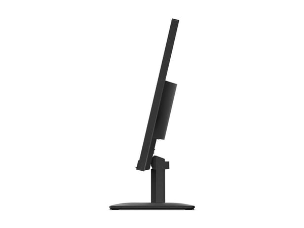 Lenovo L24-4e - LED-skjerm - 24" (23.8" synlig) - 1920 x 1080 Full HD (1080p) @ 100 Hz - IPS - 250 cd/m² - 1300:1 - 4 ms - HDMI, VGA - ravnsort