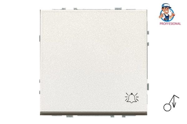 Liregus Push Iesj1.10-201-01.M/Ch Modern Ch