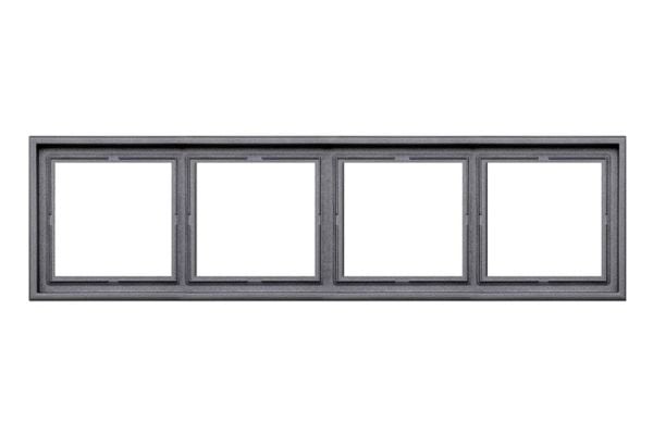 Liregus Kehys K14-445-04.M/Bm 4Pl Modern Bl