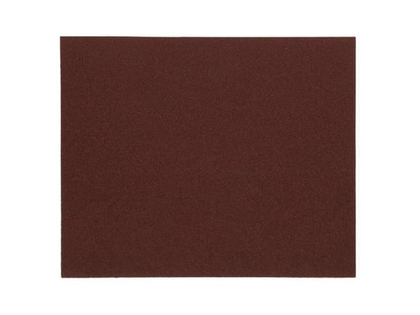 Sand paper wood HAUSHALT no 100, 230x280 mm, 1 pcs