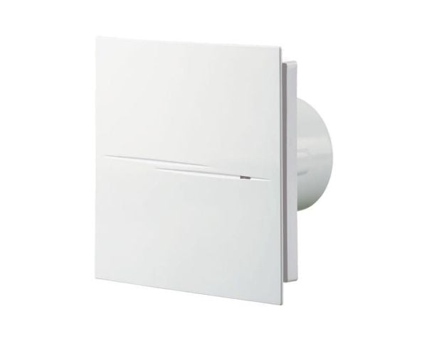 Vents Silent Fan / Timer & Humid Quiet100th Prof