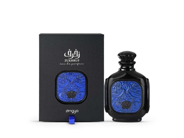 Zimaya Zukhruf Black Eau De Parfum 100 ml (mies)
