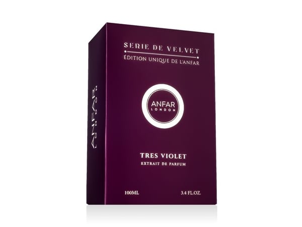 Anfar 1950 Tres Violet Extrait de Parfum 100 ml (kvinne)