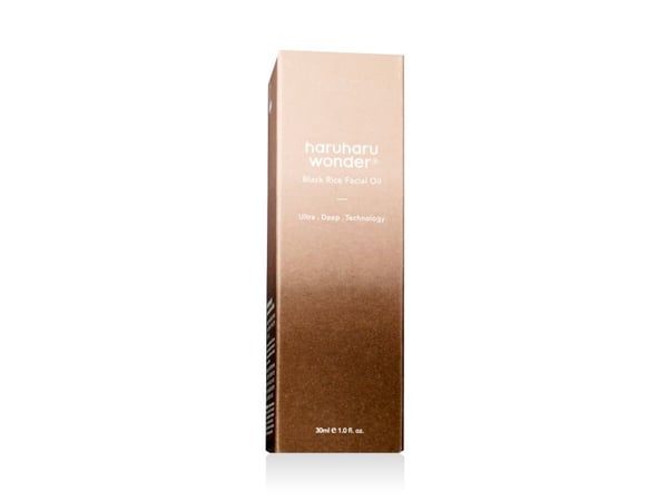 HaruHaru Wonder® Black Rice Facial Oil 30 ml
